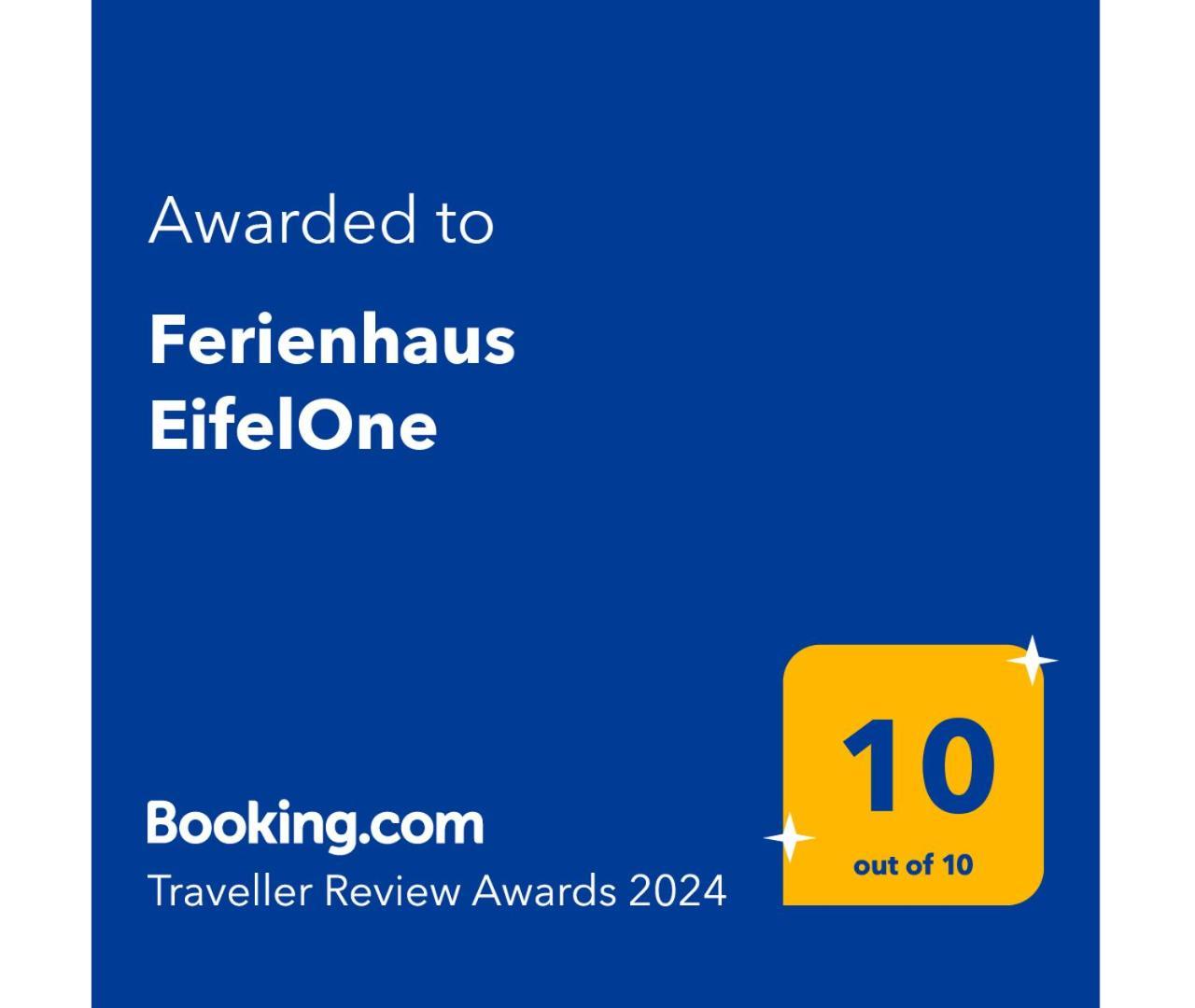 Ferienhaus Eifelone Heimbach Exterior photo