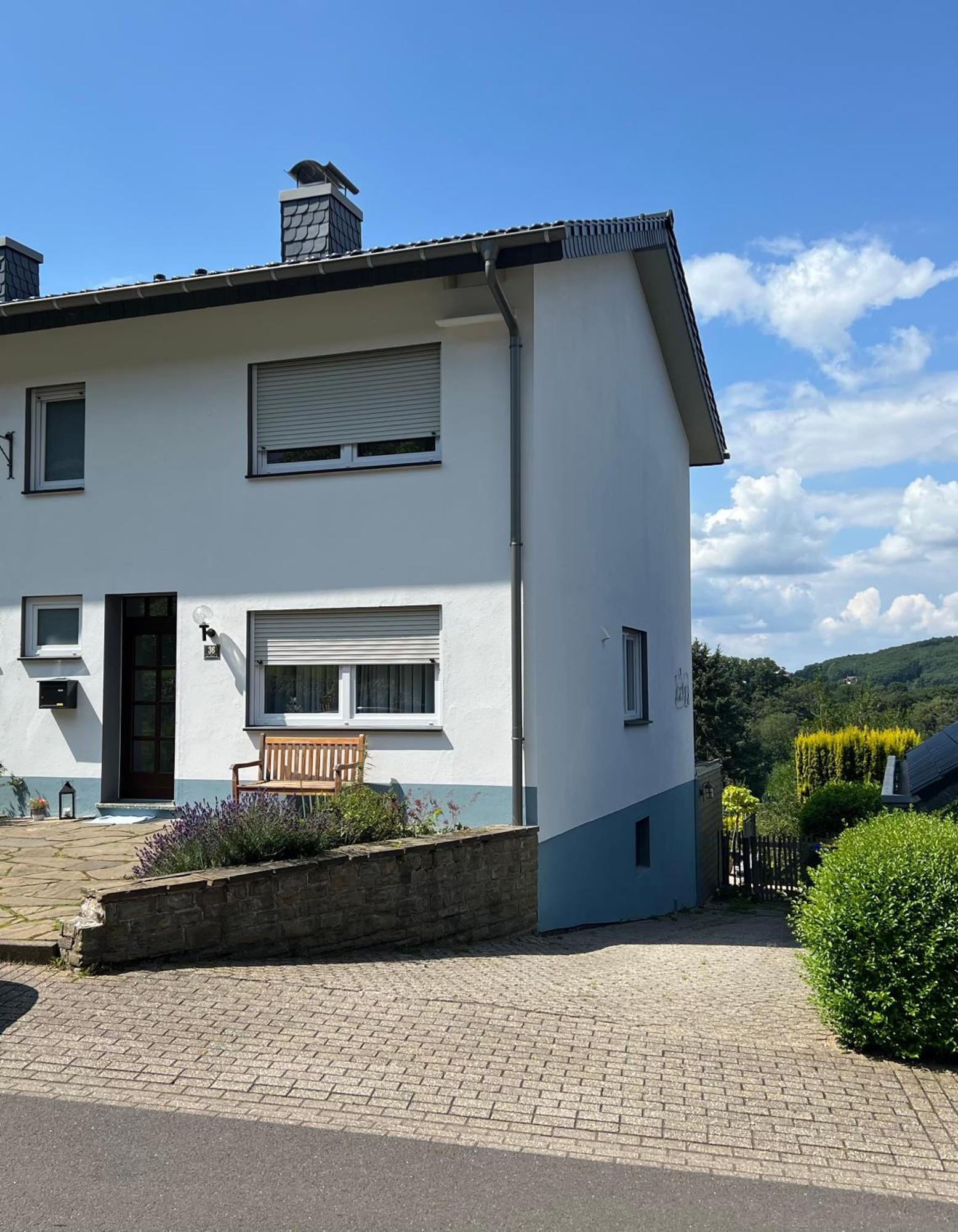 Ferienhaus Eifelone Heimbach Exterior photo